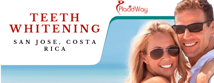 Teeth Whitening in San Jose, Costa Rica